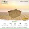 1200 ML PAPER LUNCH BOX