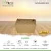 1200 ML PAPER LUNCH BOX