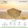 2000 ML PAPER LUNCH BOX