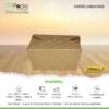 2000 ML PAPER LUNCH BOX