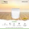 Paper food Box - Noodle Box White Paper- 750ml Size