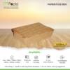 Paper Food Box 1600