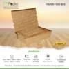 Paper Food Box 2100