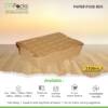Paper Food Box 2100