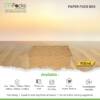 Paper Food Box 900 ml