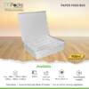 Paper Food Box 900 ml