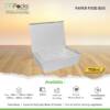 Paper food box 700 ml