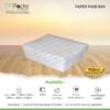 Paper food box 900 ml
