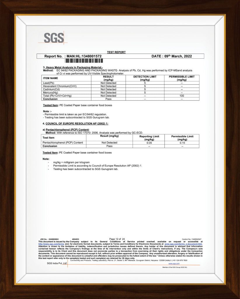 11 certification