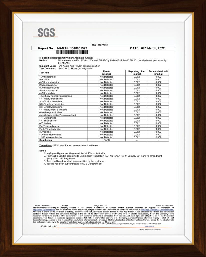 15 certification