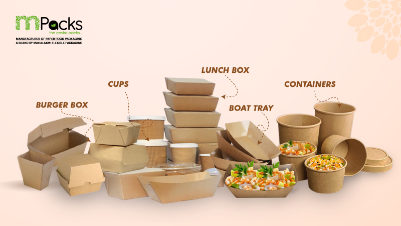 Food packaging products